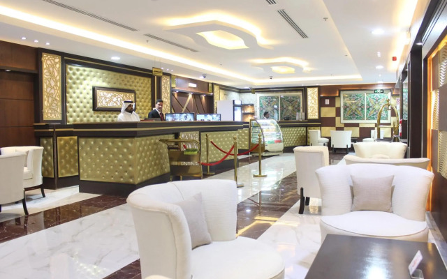 Noor Amal Apartments Serviced