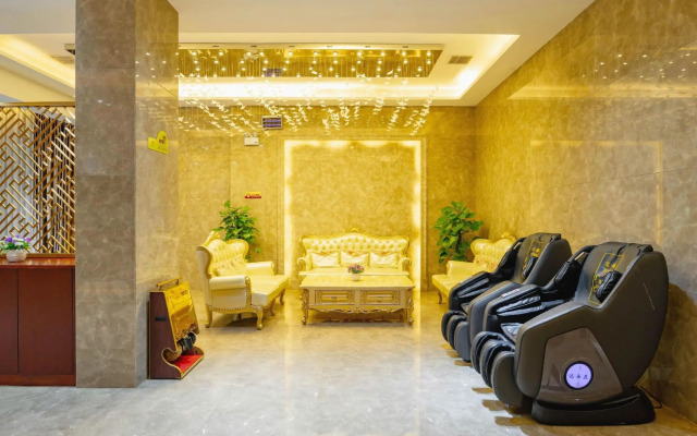 Manhattan Hotel Guilin Liangjiang Sihu Arctic Plaza
