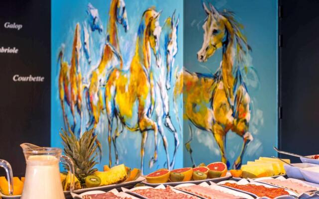 Mercure Bords De Loire Saumur