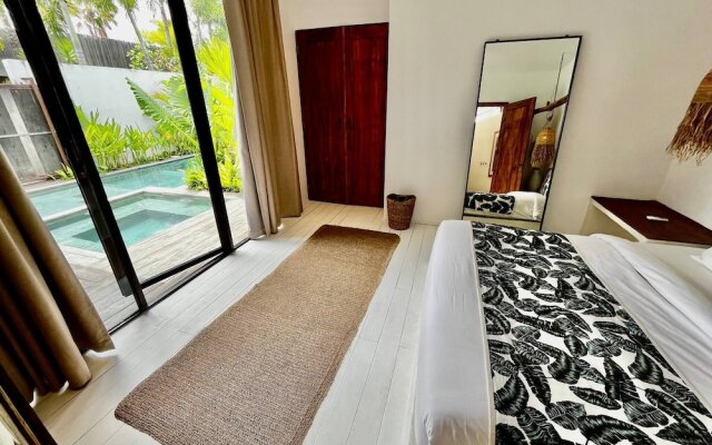 Luxueuse Villa Yogisurf 3 Piscine & Jacuzzi