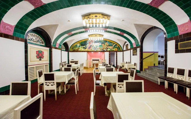 Hotel U Beránka