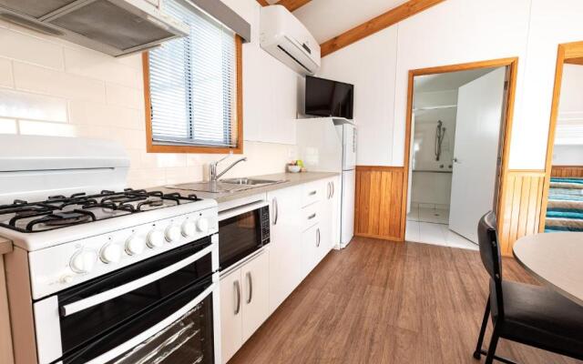 Barwon River Holiday Park