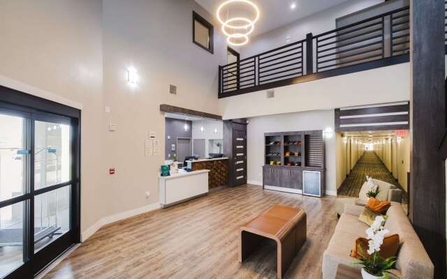 Quality Suites Houston Hobby Airport