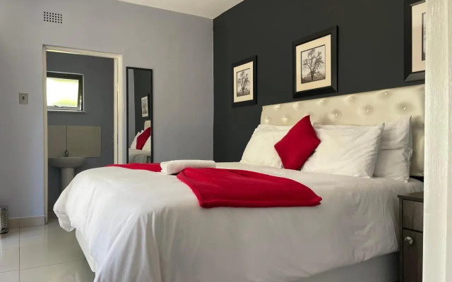 2 on ZK Matthews Guesthouse