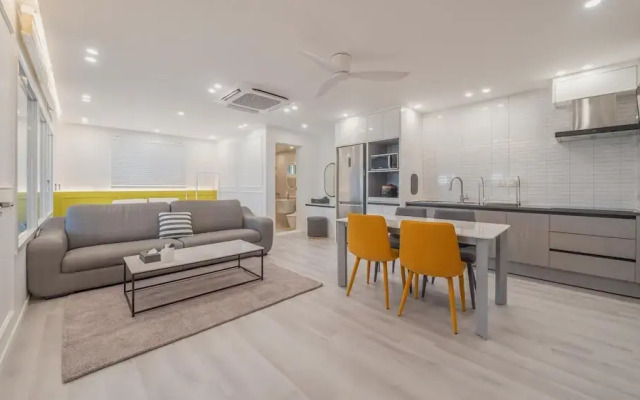 Pohang Etoile Poolvilla