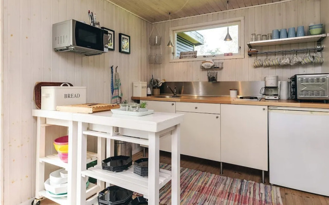 6 Person Holiday Home in Hadsund