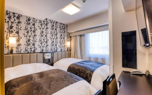 APA Hotel Takaoka Ekimae