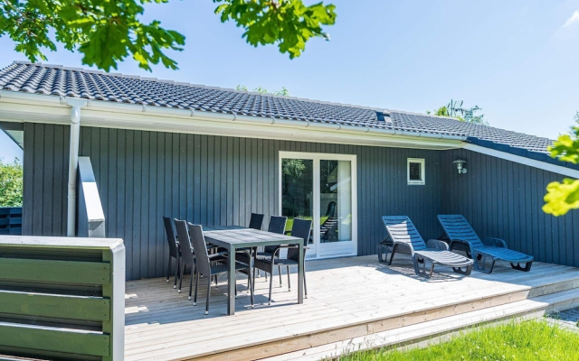 6 Person Holiday Home in Hemmet - фото 3