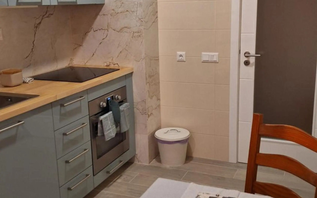 The Market Square House