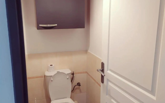 Le Saint B Leu 3 nuits minimum