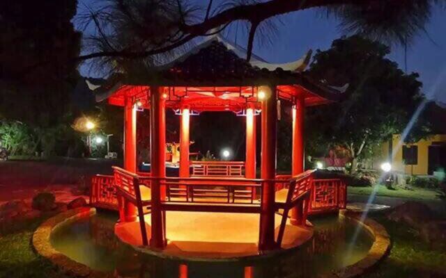 The Natural Yurt Resort at Khao Kho