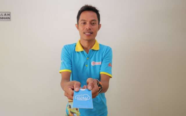 Airy Eco Bintaro BTC Tangerang Selatan