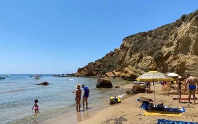 Villa Sonia on the sea