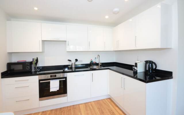 Leeds Urban Square Apartments