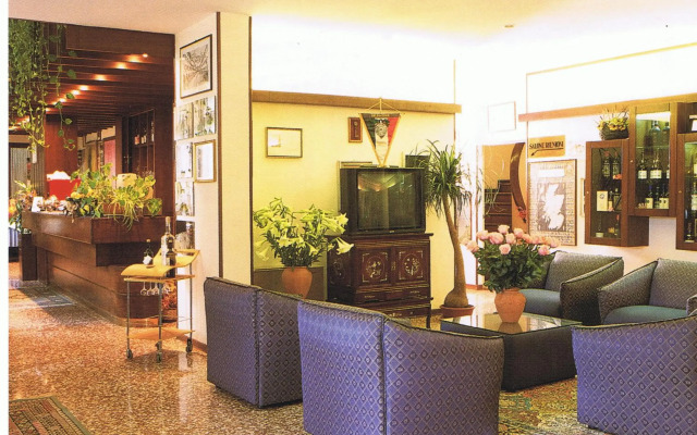 Hotel Piroga Padova