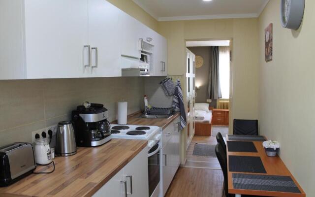 Kirschbaum Apartment