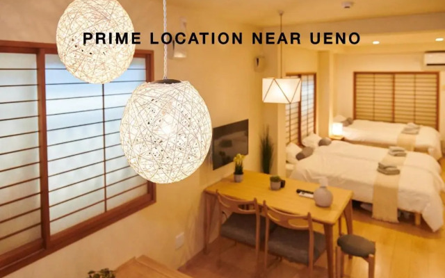Ueno Residence Hotel Matsumoto