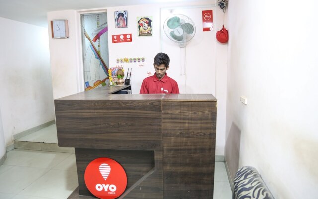 OYO 3802 Hotel Nirmal Residency