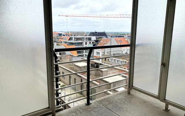 Apartment in Nieuwpoort Near the Beach