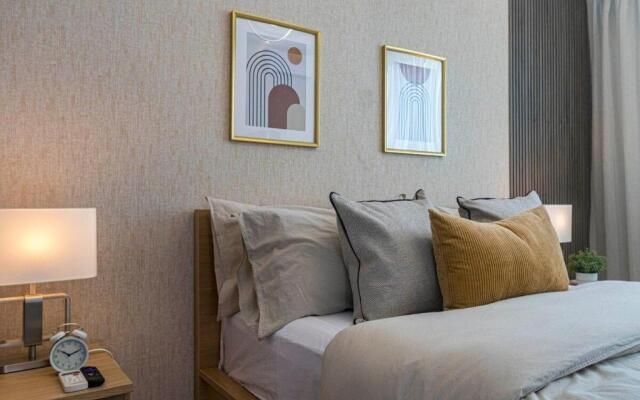 Highend 1BR apartment Wpool&GYM All NEW