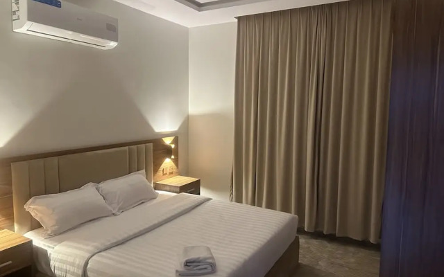 Zahrat Alandalus Apartments