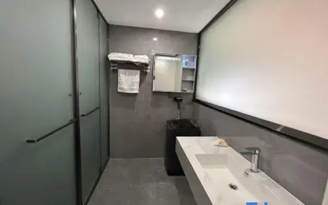 Sanqingshan Sanju Homestay