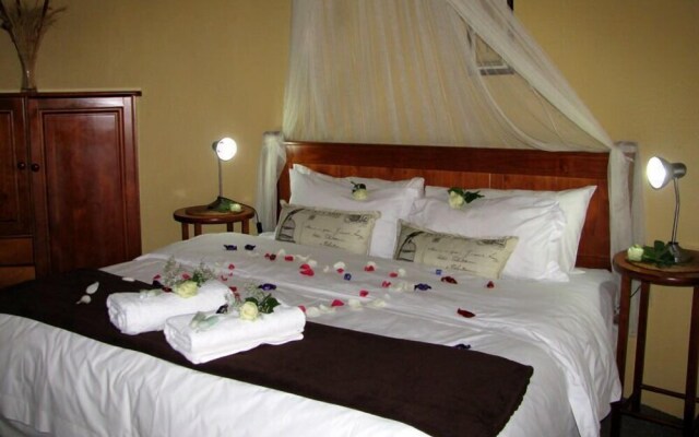 Battlefields Country Lodge