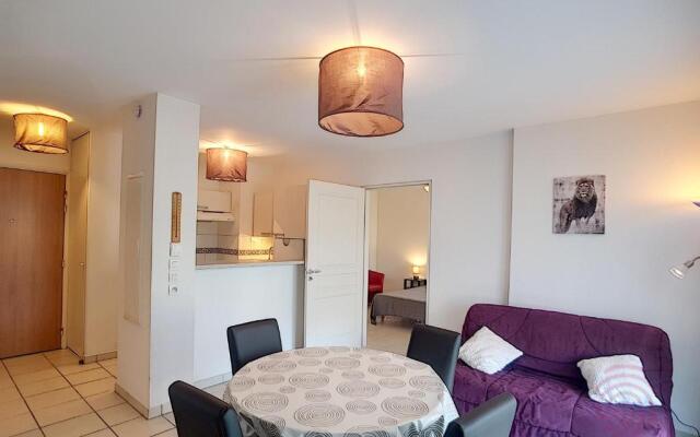 Appartement Lamalou-les-Bains, 3 pièces, 3 personnes - FR-1-451-133