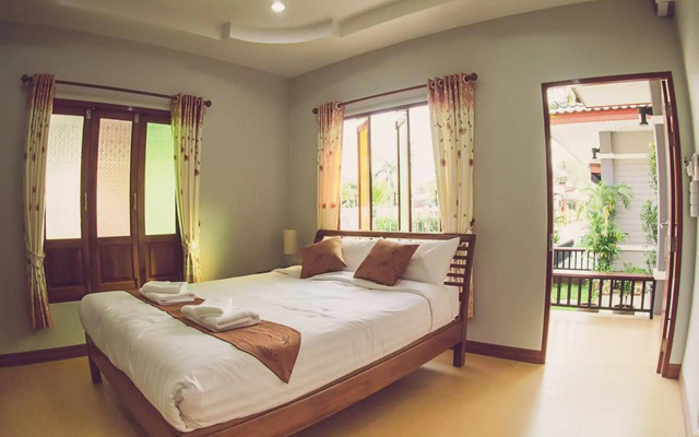 Ban SP Resort