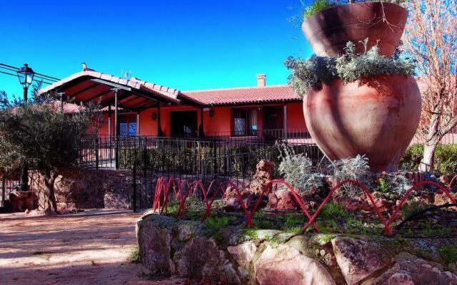 Hotel Rural La Cabaña
