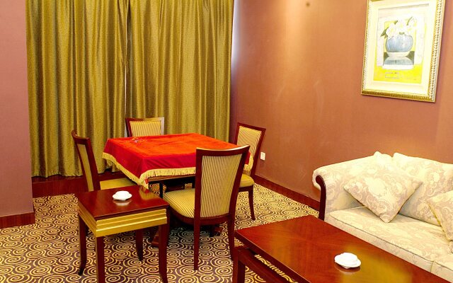 Tangshan Jinjiang International Hotel
