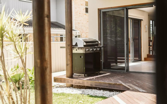 Oasis on the Beach :: Jervis Bay Rentals