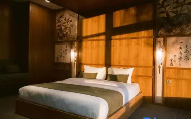 The Japanese House by Bridge Retreats