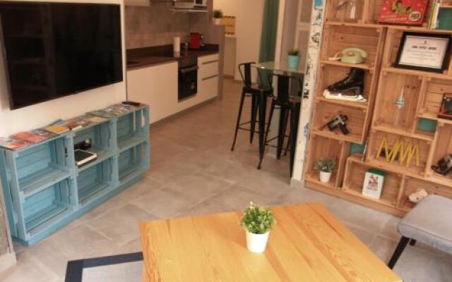 Apartment Canteras Beach