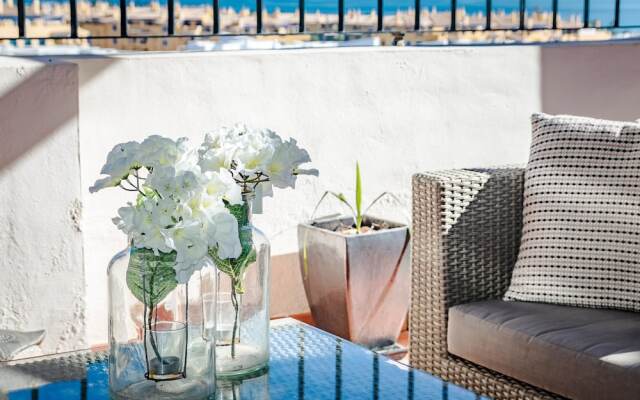 SGC-Spacious 3 bedroom penthouse in San Pedro