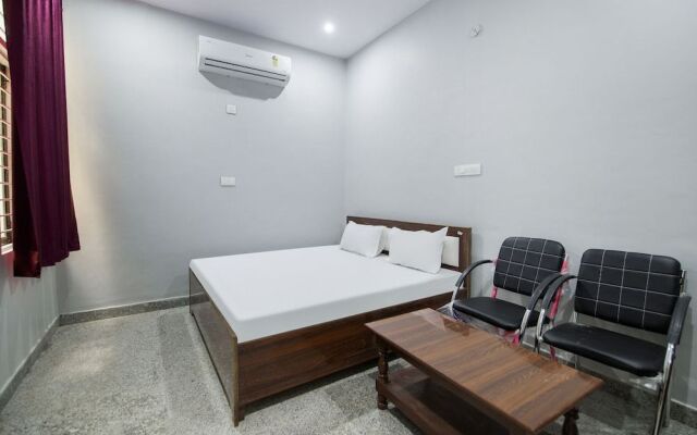 OYO 45931 Hotel Ganesham