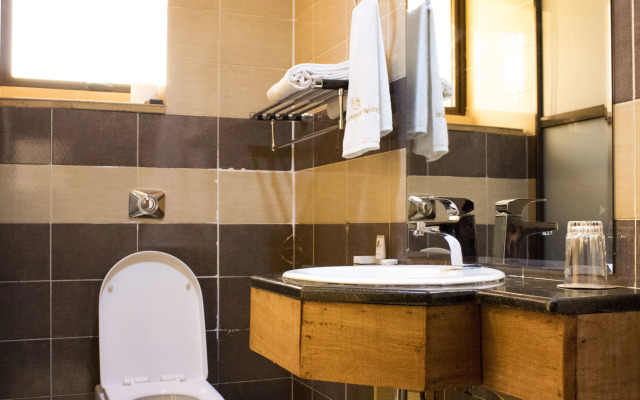The Clarion Hotel