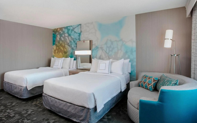 Courtyard by Marriott Detroit Pontiac/Auburn Hills