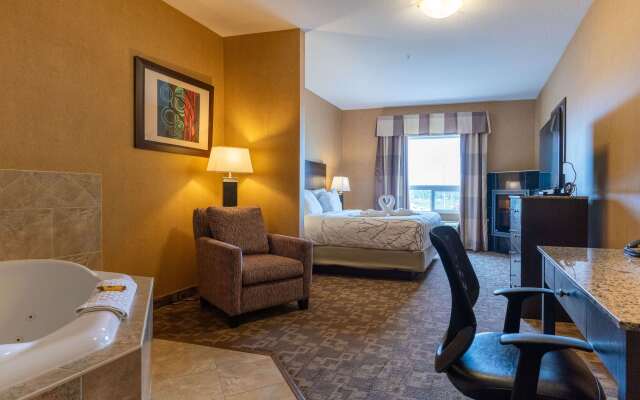 Best Western Plus South Edmonton Inn & Suites