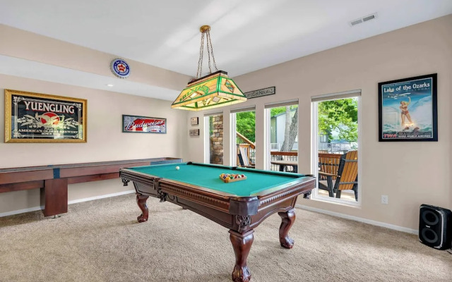 Trails End Hideaway Waterfront