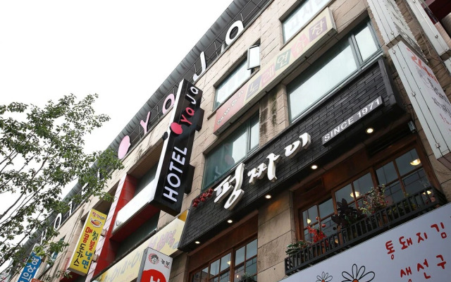 Hotel Yaja Bundang