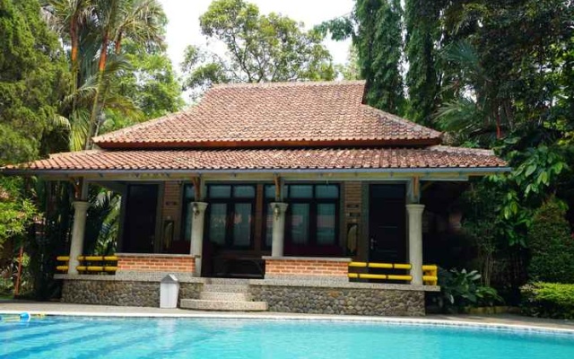 Kampung Wisata Cinangneng