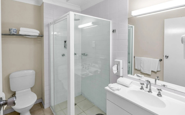 Tall Trees Ainslie Motel