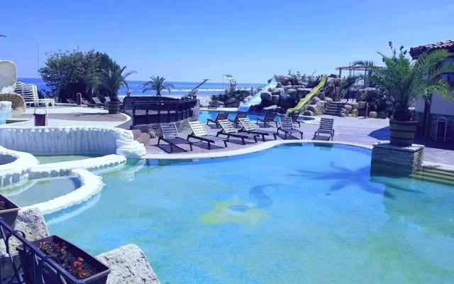 1-St Line Izvora Apart Hotel Golden Sands