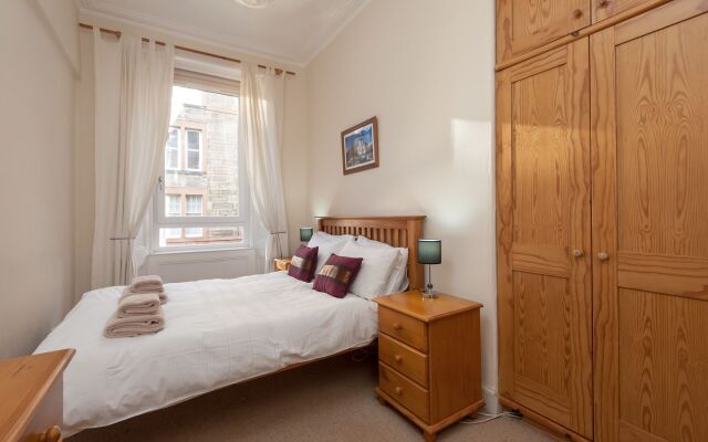 Edinburgh Rossie Apartment