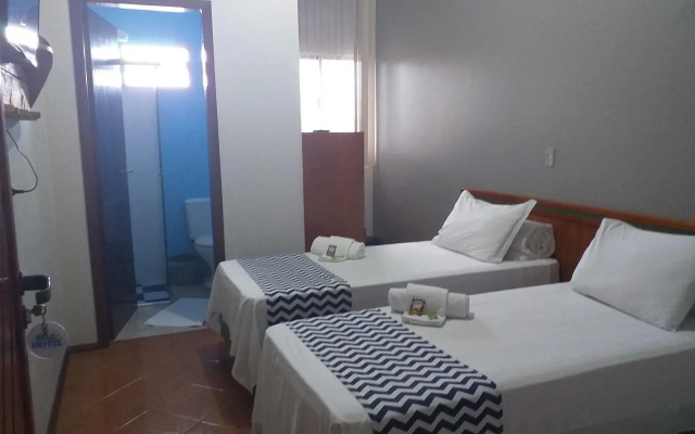 Eco hotel