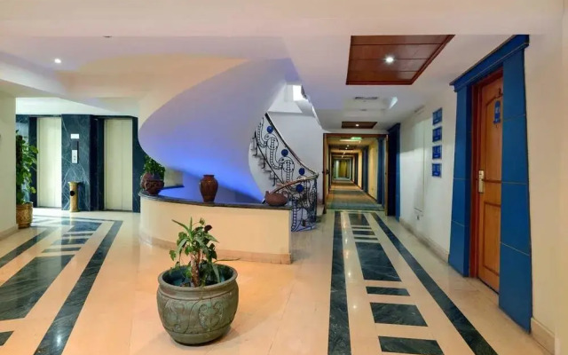 Golden Tulip Zoser Pyramids Hotel
