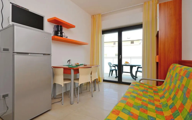 Quiet Flat With Balcony
