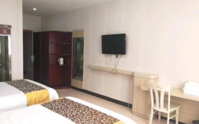 Wassim Hotel Express (Shanghai Yuansha)