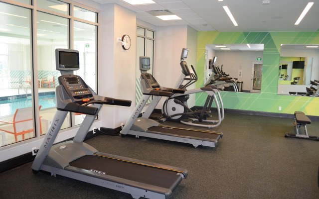 Holiday Inn Edmonton South - Evario Events by IHG